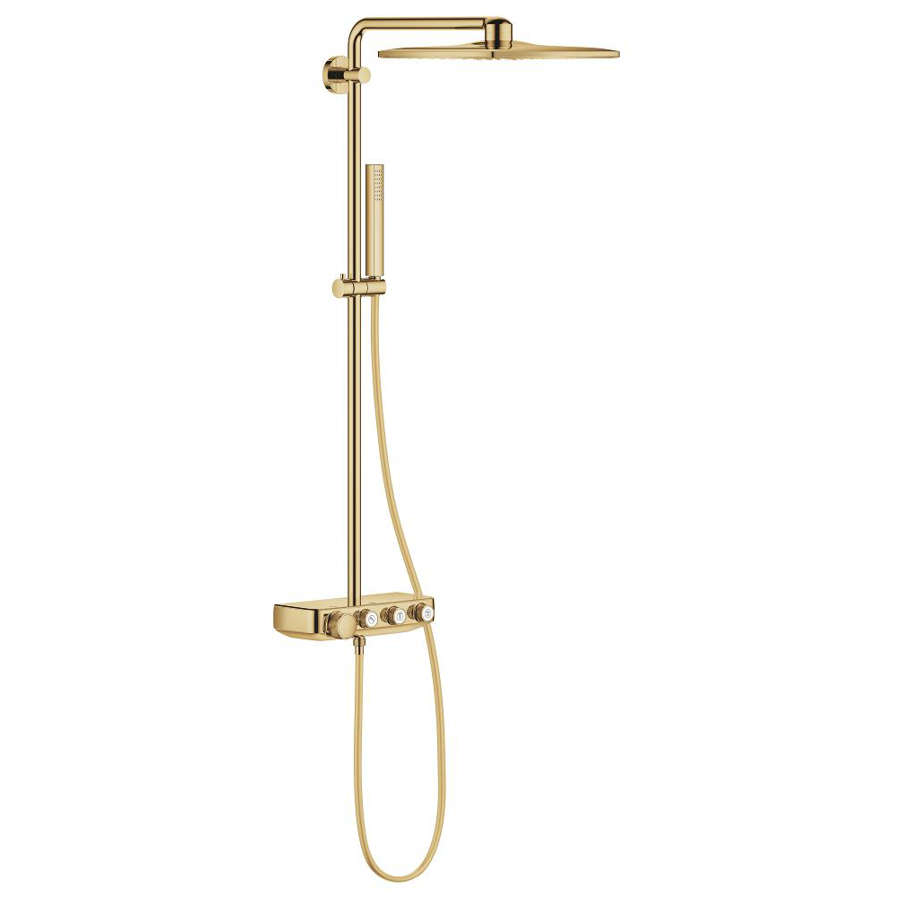 EUPH SmartCtrl 310 shower system THM