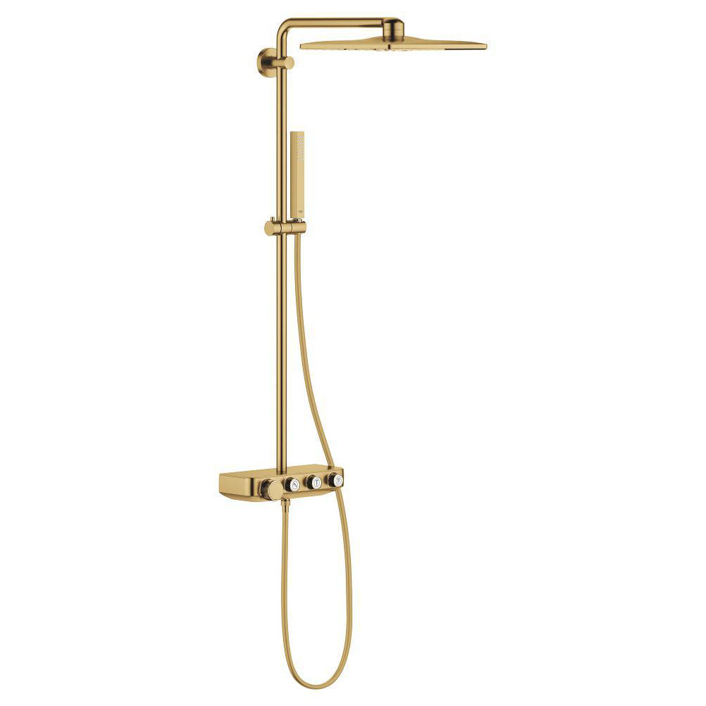 Euphoria SmartControl 310 Shower System THM