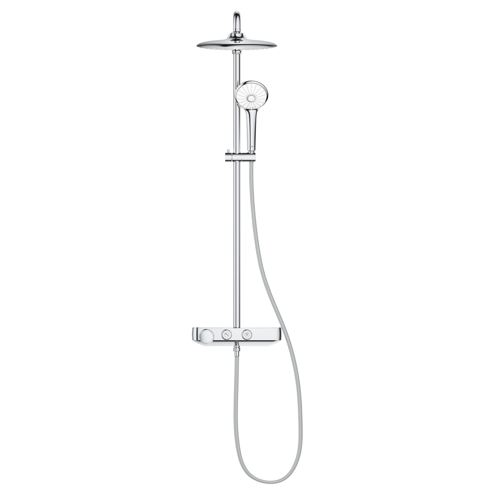 EUPH SmartCtrl 310 shower system THM