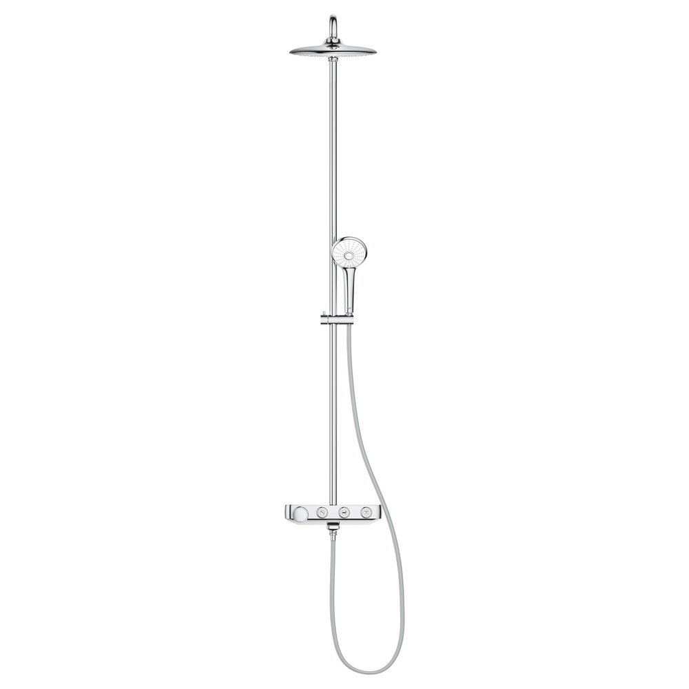 EUPH SmartCtrl 260 shower syst.THM bath