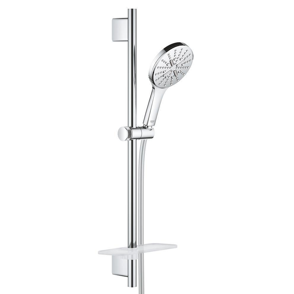 RSH SmartActive 130 shower rail set 600