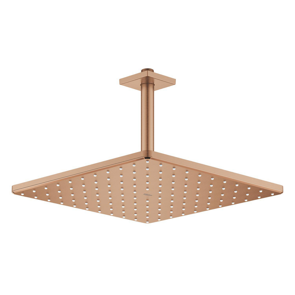RSH 310 Mono Cube Ceiling Shower Set