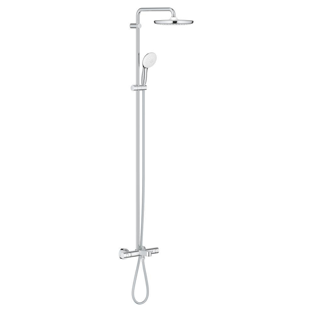 Tempesta 250 shower system THM bath WS