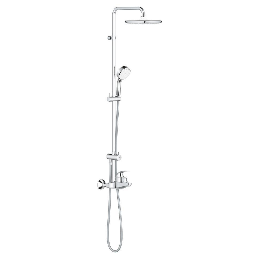 Tempesta 250 Shower System OHM Bath