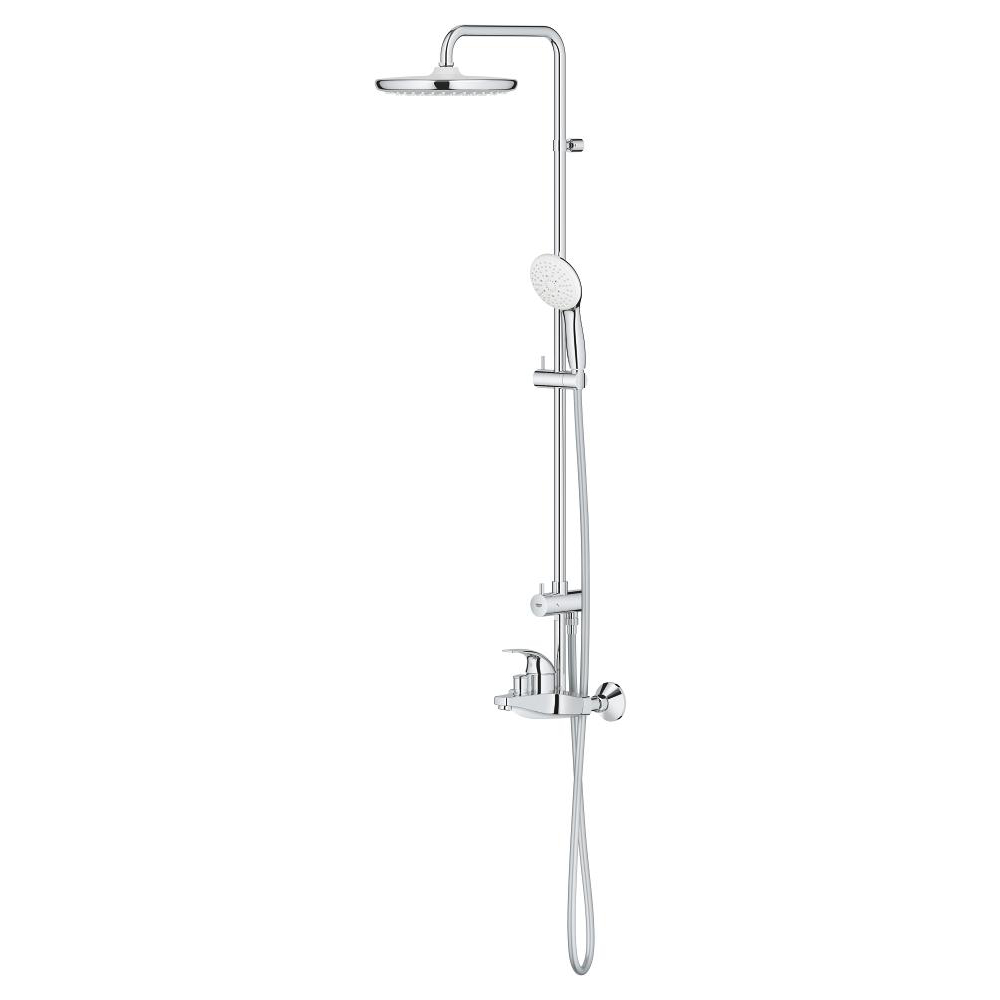 Tempesta 250 shower syst.OHM bath CN WS