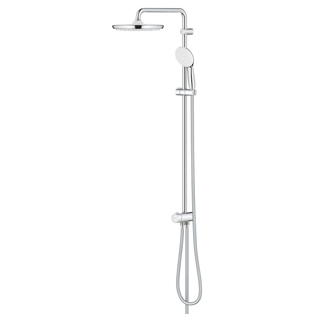 Tempesta 250 shower system +diverter WS