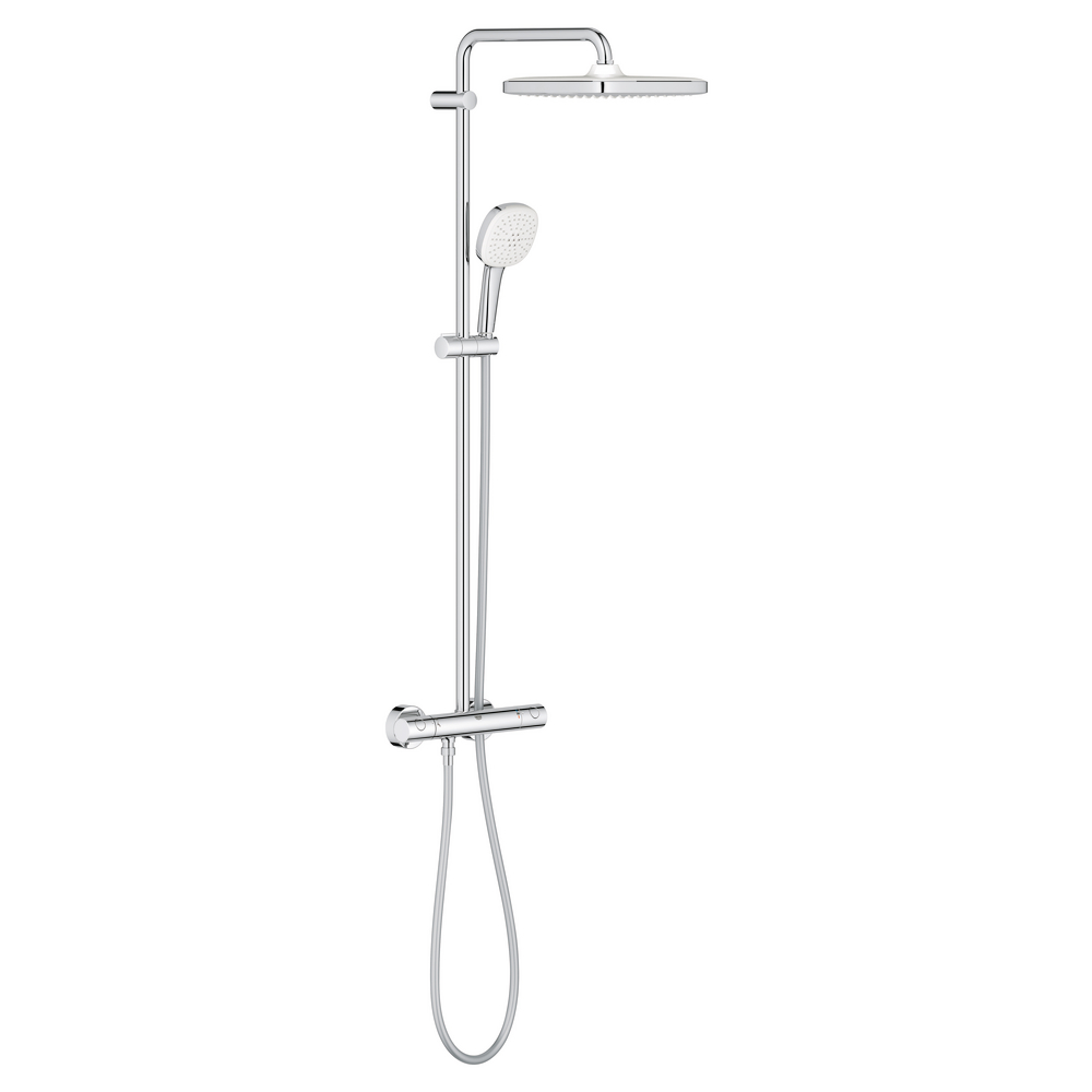 Tempesta Cube 250 shower system THM WS