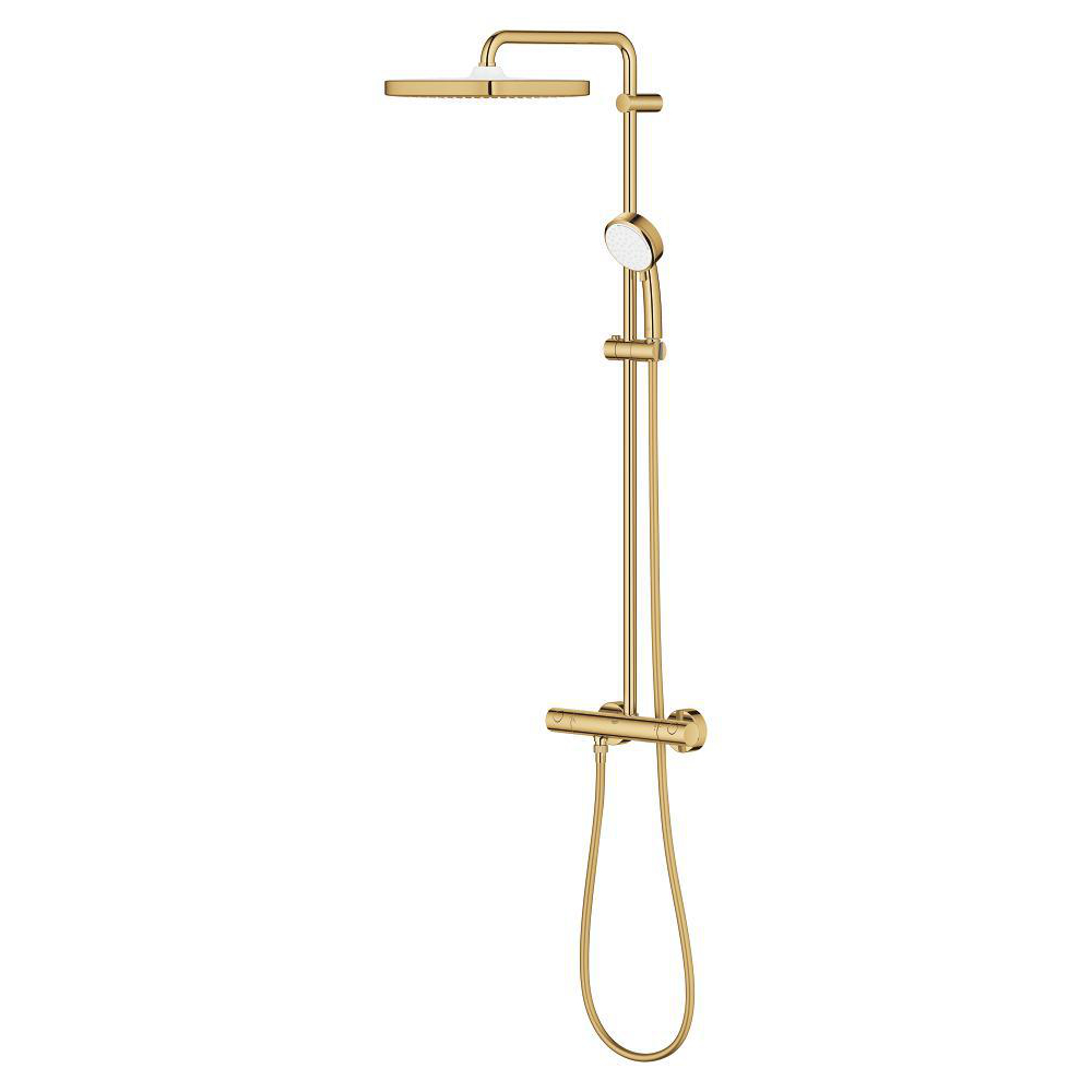 Tempesta Cube 250 Shower System THM