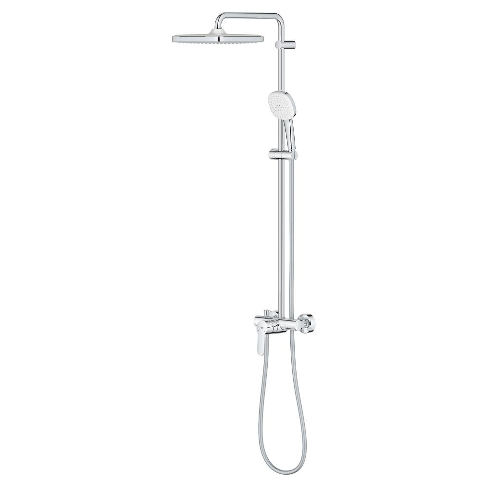 Tempesta Cube 250 shower system OHM WS