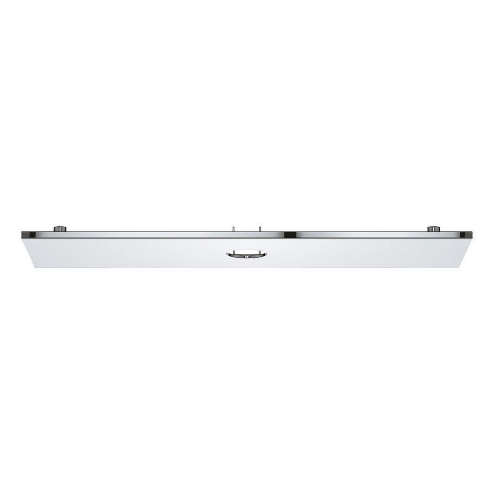 RSH AQUA ceiling shower cover 334x111