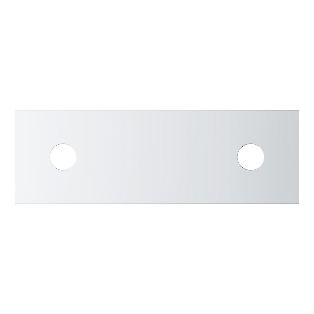 RSH AQUA ceiling shower cover 334x 111
