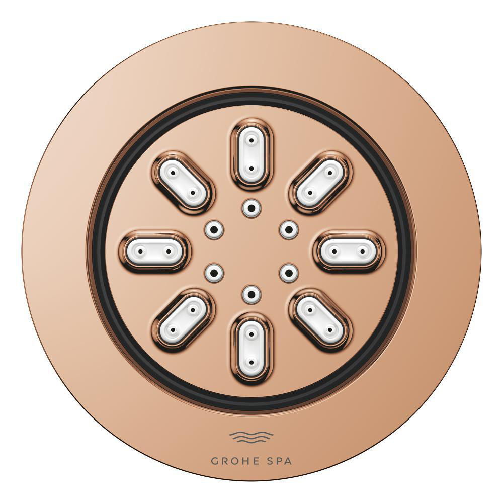 RSH AQUA 75 sideshower 3,3l round
