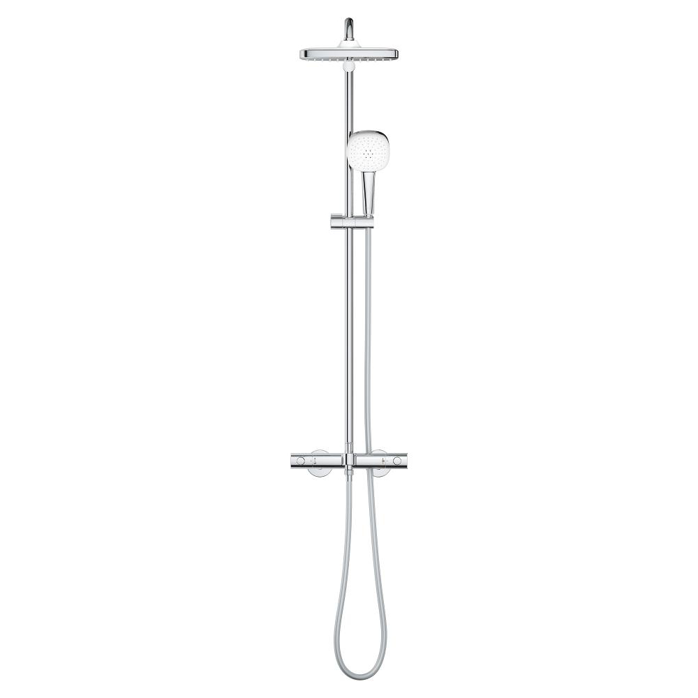 Tempesta Cube 250 shw syst.THM bath WS8