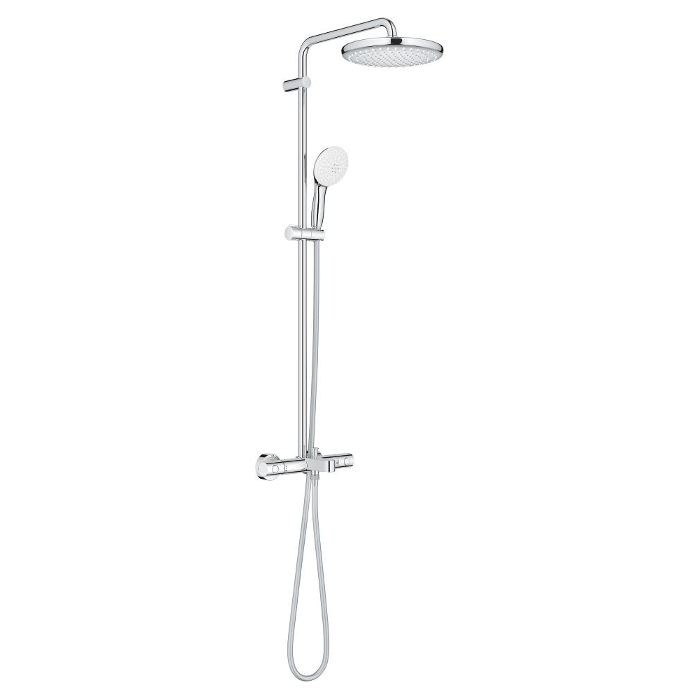 Tempesta 250 shower system THM bath WS8