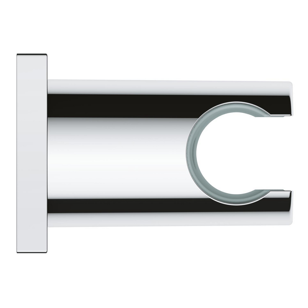 Rsh shower holder, n adj., square collar