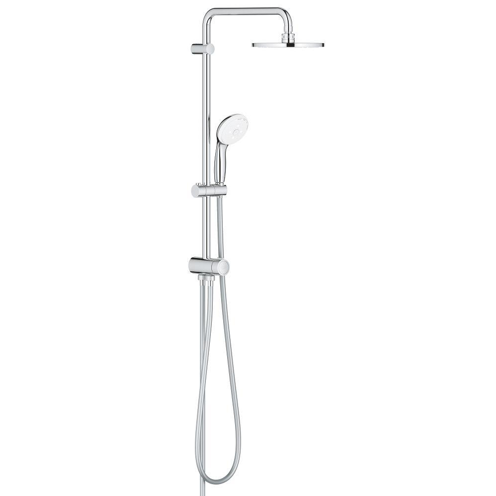NTempesta 200 shower system +diverter