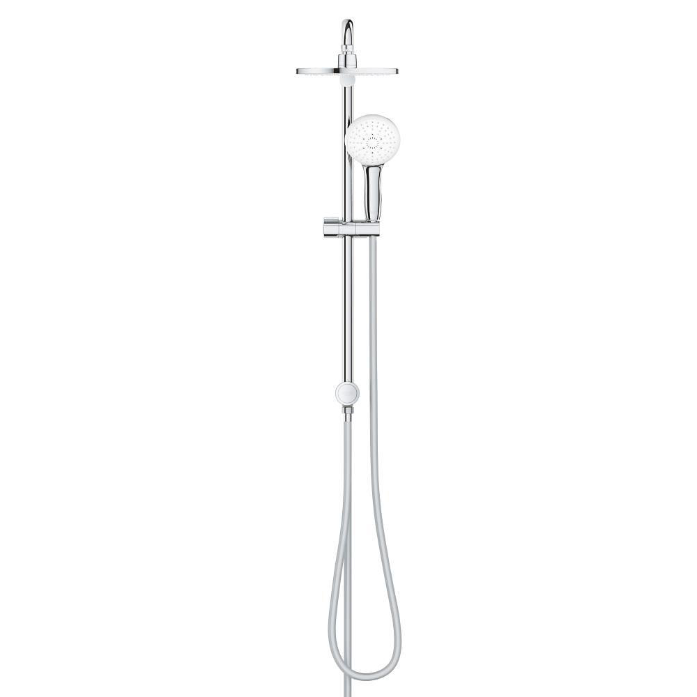 Tempesta 200 shower system +diverter CN
