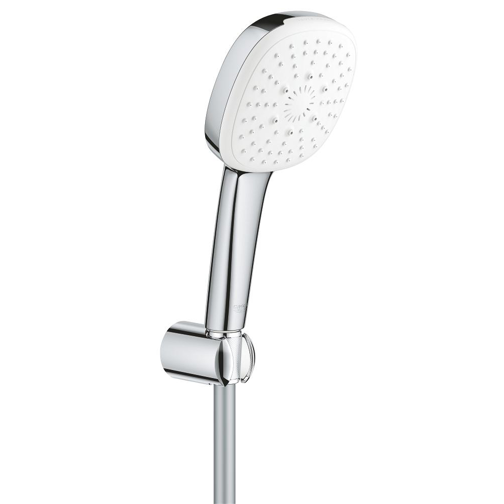 Tempesta Cube 110 III handshower set WS
