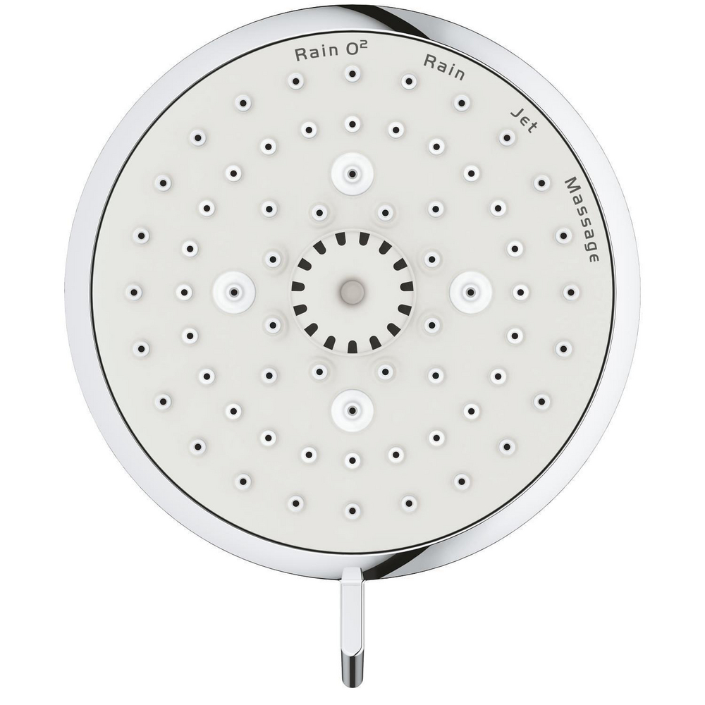 NTempCosmopolitan 100 IV headshower 9,5l