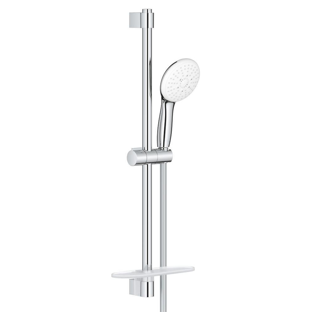 Tempesta 110 III rail set 600 dish WS