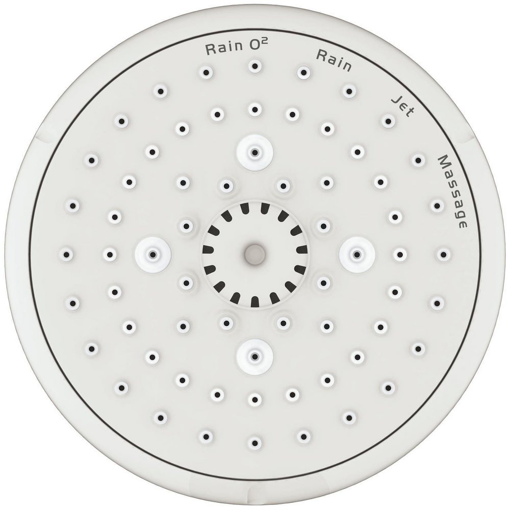 NTempesta 100 IV headshower 9,5l