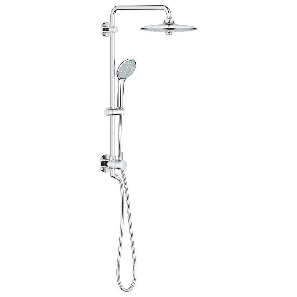 Retro-fit 260 shower syst. +div 9,5 US