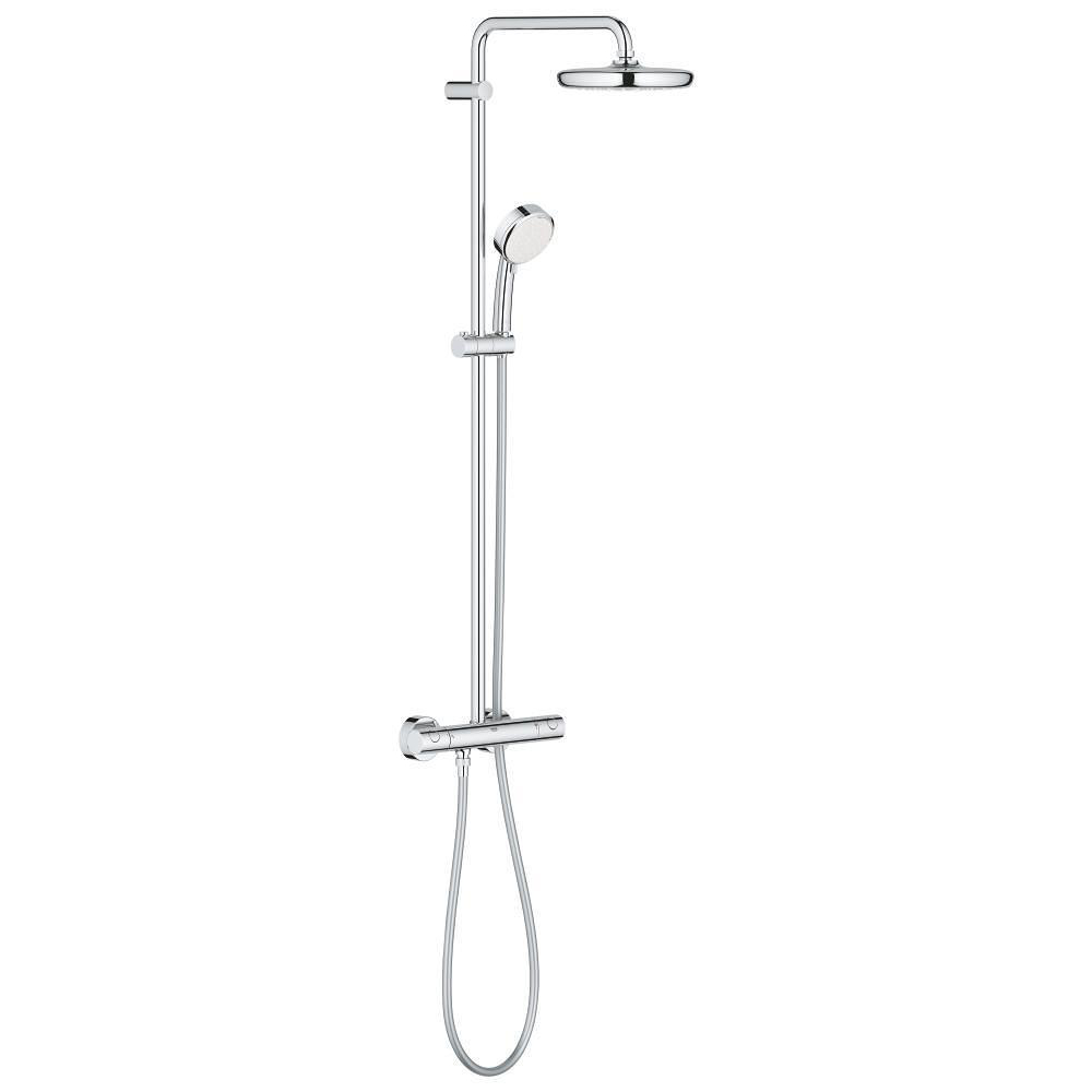 NTempCosmopolitan 210 shower syst.THM