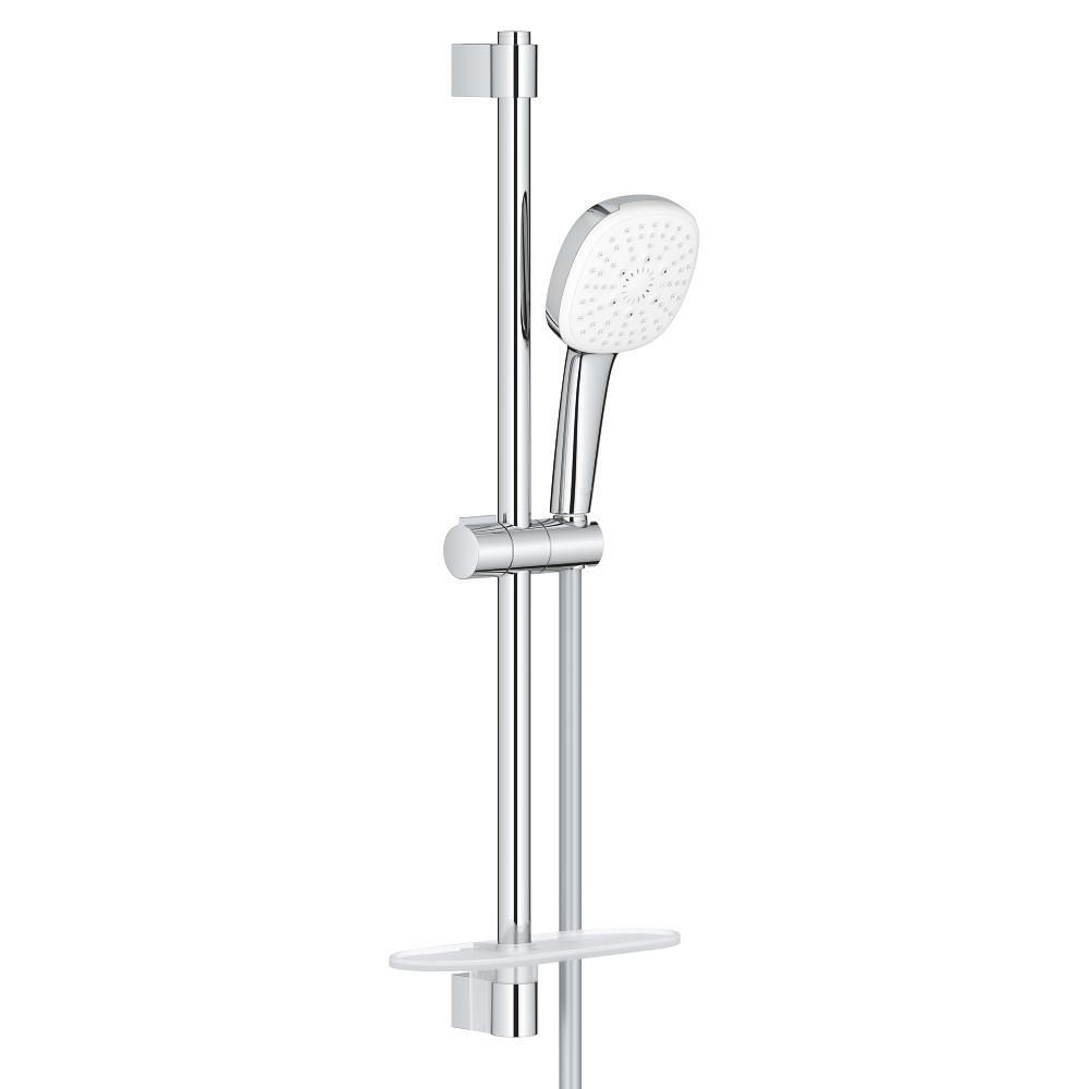 Tempesta Cube 110 III rail set 600 dish