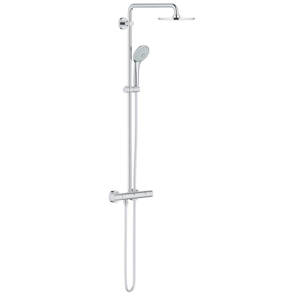 Euphoria XXL 210 shower system THM