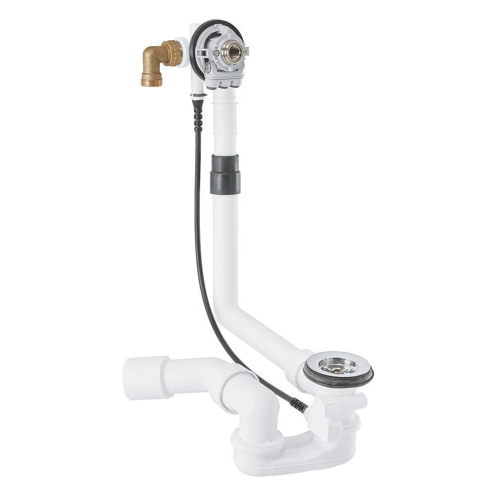 Talentofill inlet-/waste-/overflow valve