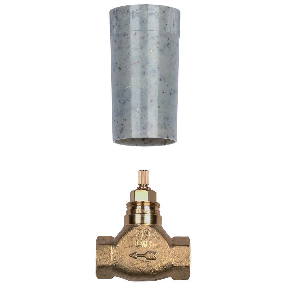 Concealed Valve Rough-installation