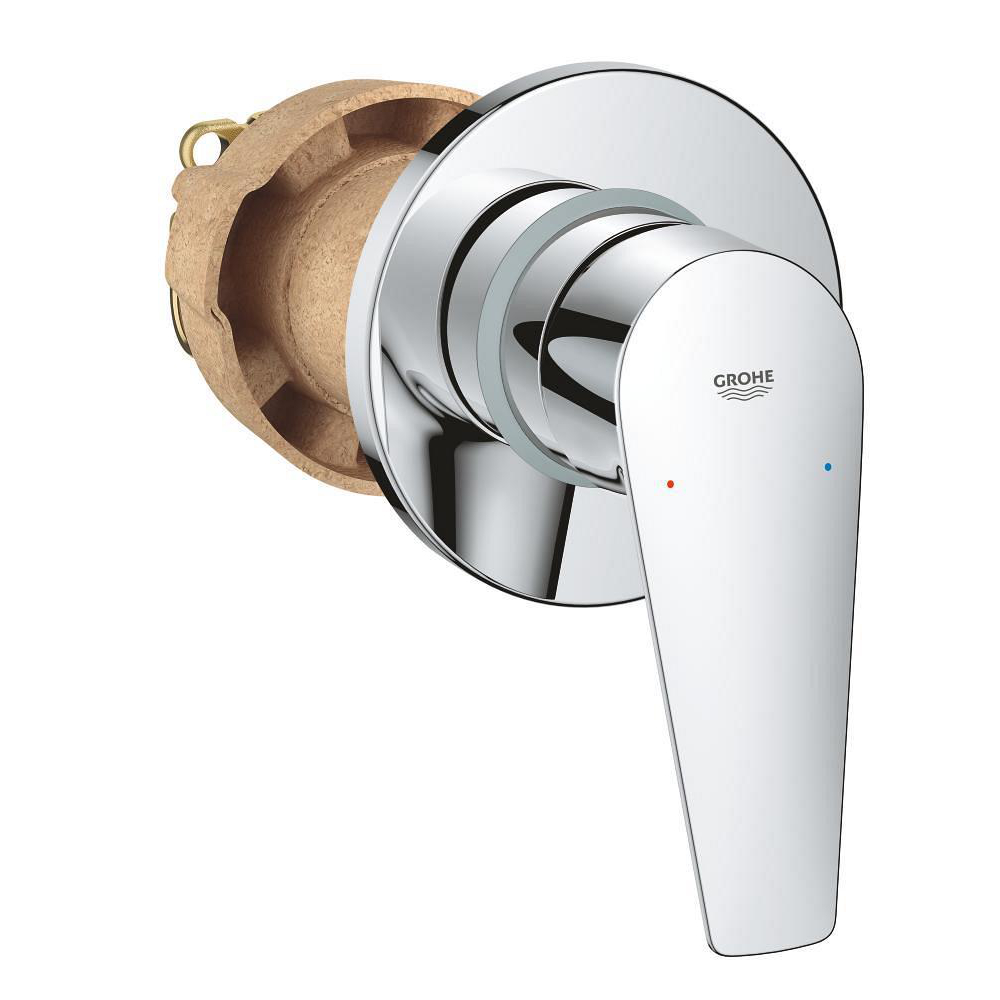 BauEdge OHM set shower