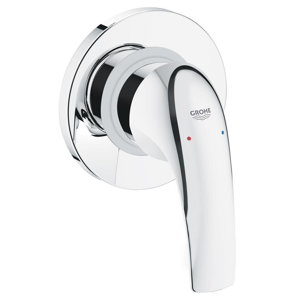 BauCurve OHM set conc. shower