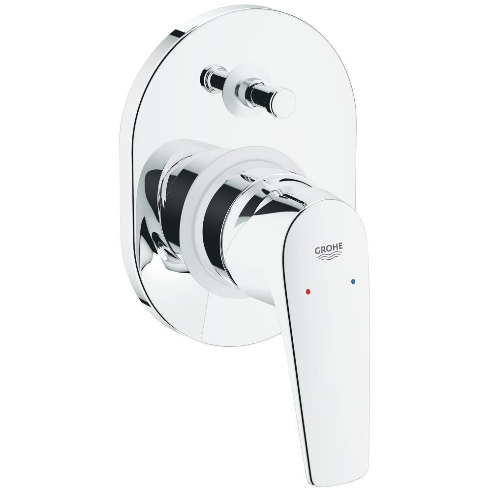 BauFlow OHM set conc. bath