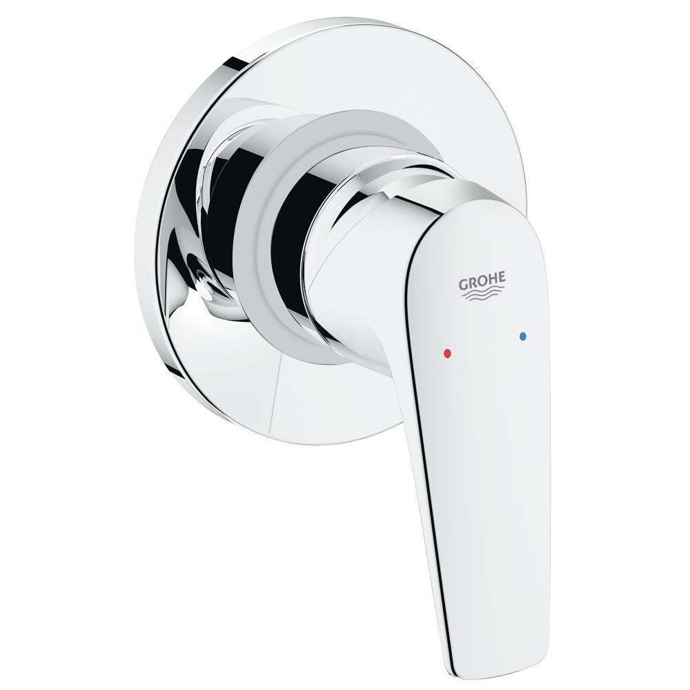 BauFlow OHM set conc. shower