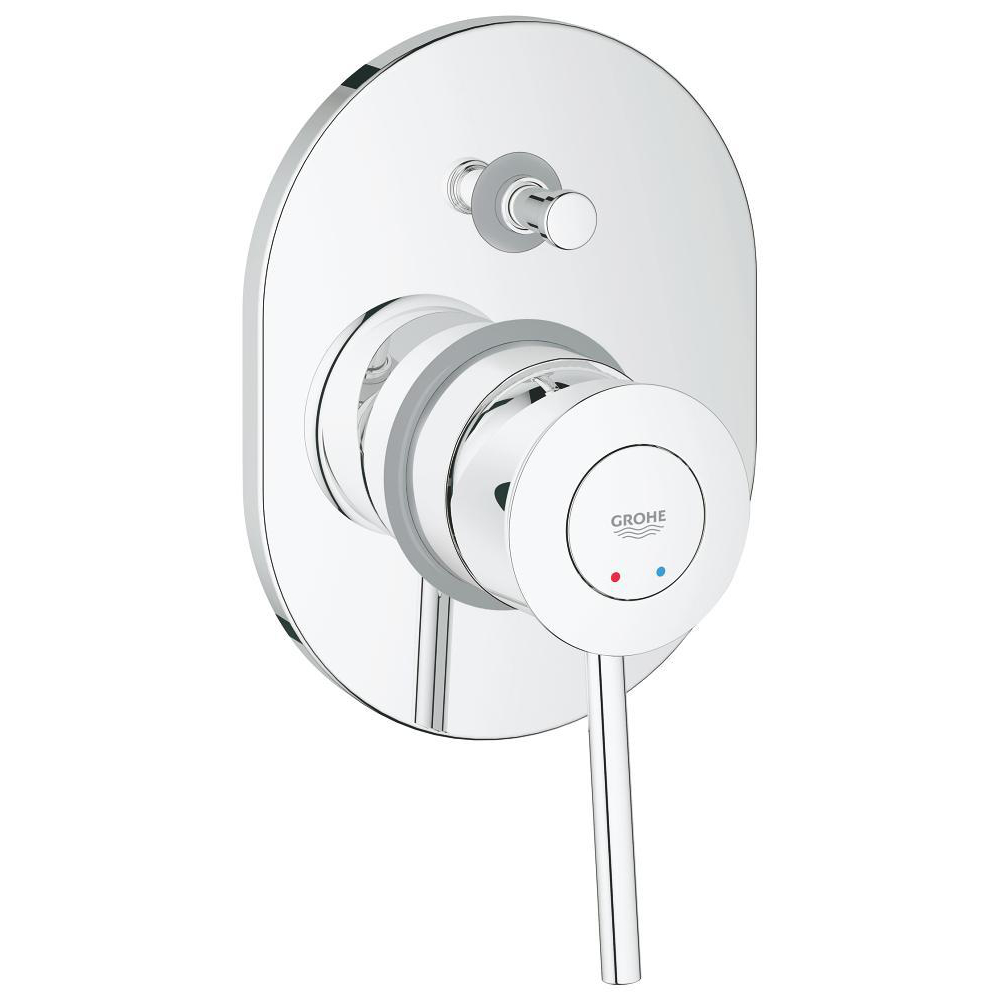 BauClassic OHM set conc. bath