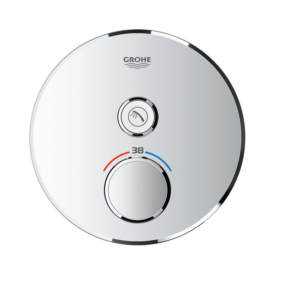 GRT SmartControl THM trimset round 1SC