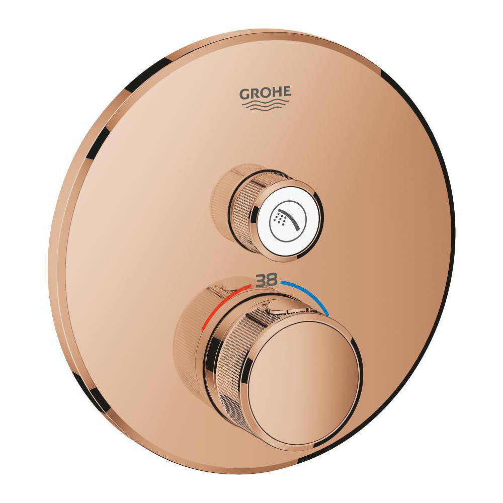 GRT SmartControl THM trimset shw. rd 1SC