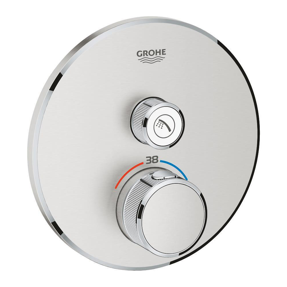 GRT SmartControl THM trimset shw. rd 1SC