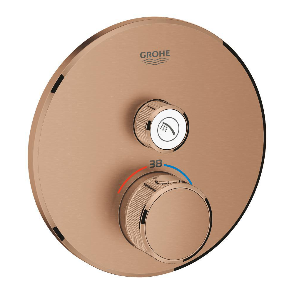 GRT SmartControl THM trimset shw. rd 1SC