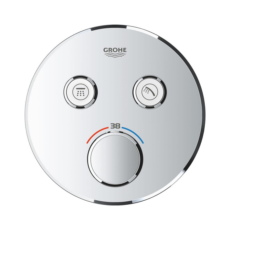 GRT SmartControl THM trimset round 2SC