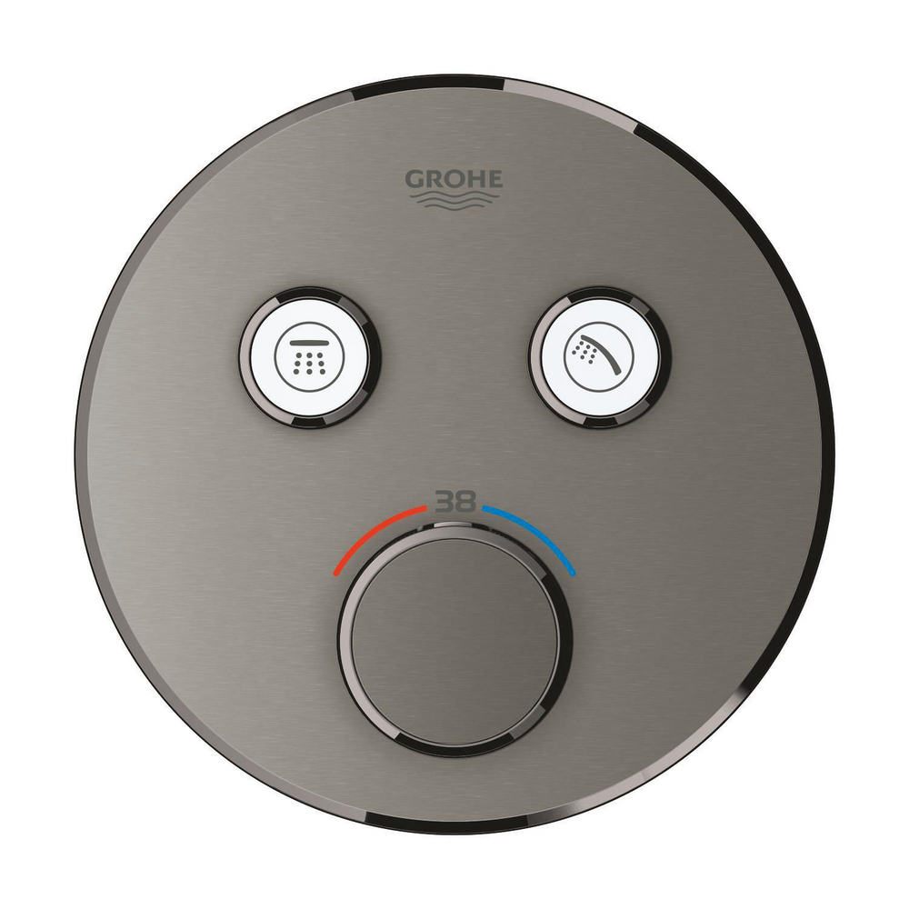 GRT SmartControl THM trimset round 2SC