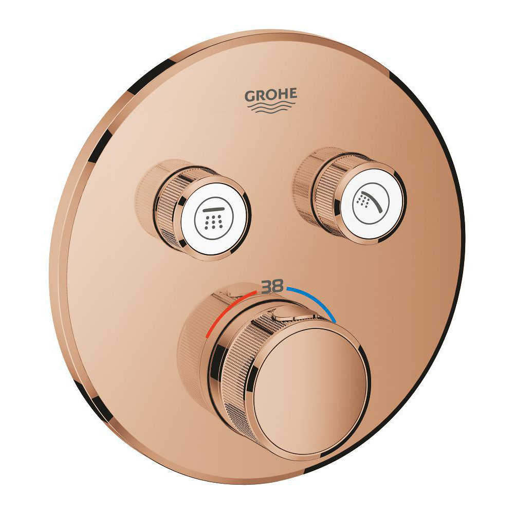 GRT SmartControl THM trimset round 2SC