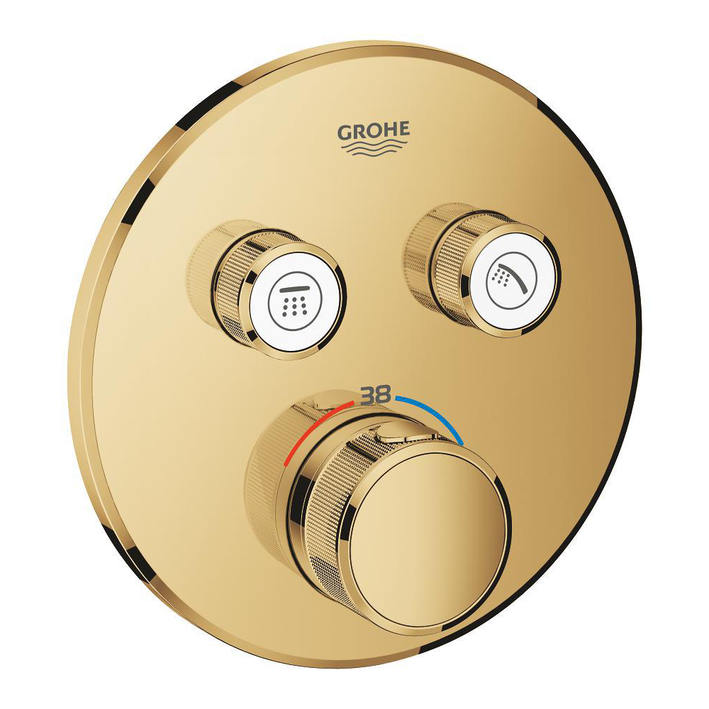 GRT SmartControl THM trimset round 2SC