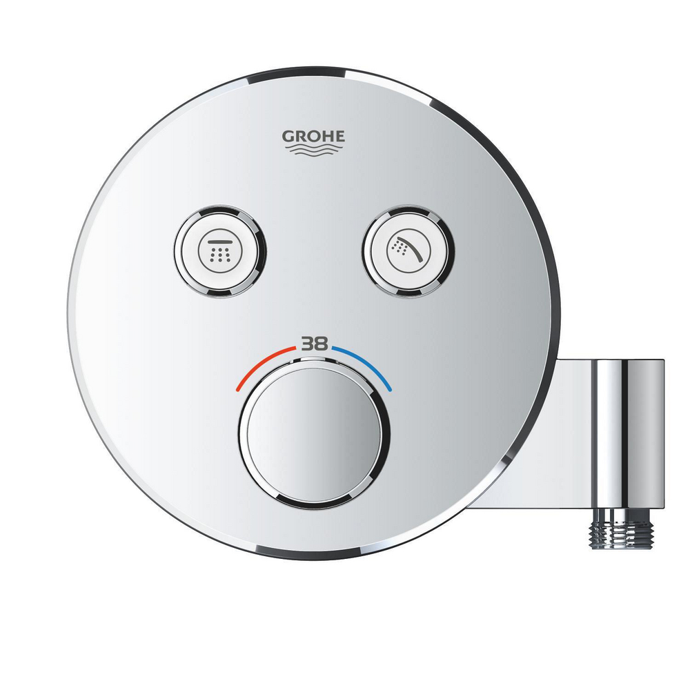 GRT SmartControl THM trim round 2SC shwh