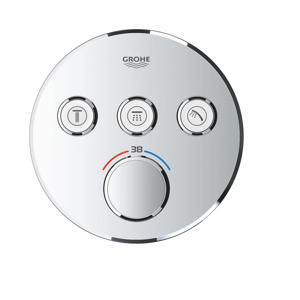 GRT SmartControl THM trimset round 3SC