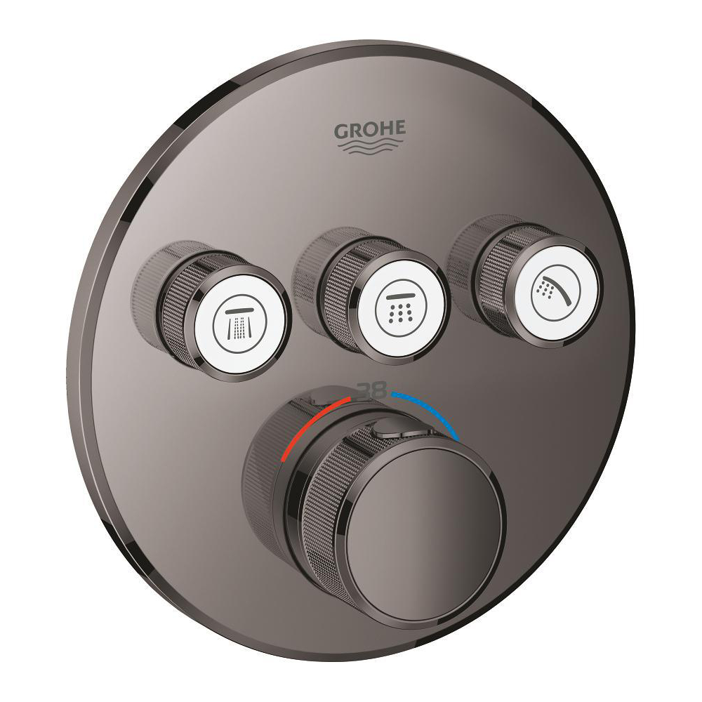 GRT SmartControl THM trimset round 3SC