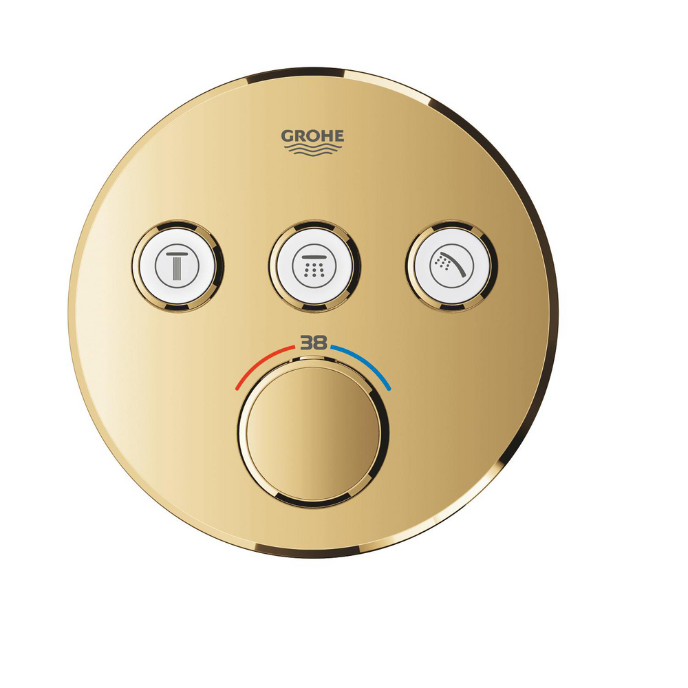 GRT SmartControl THM trimset round 3SC