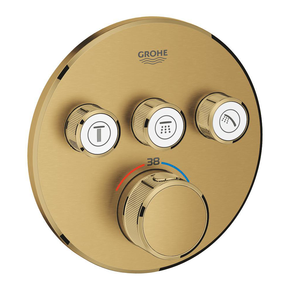 GRT SmartControl THM trimset round 3SC