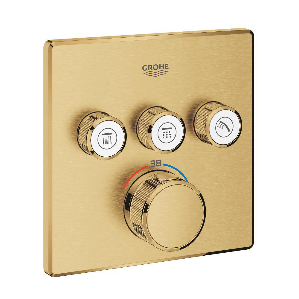 GRT SmartControl THM trimset square 3SC
